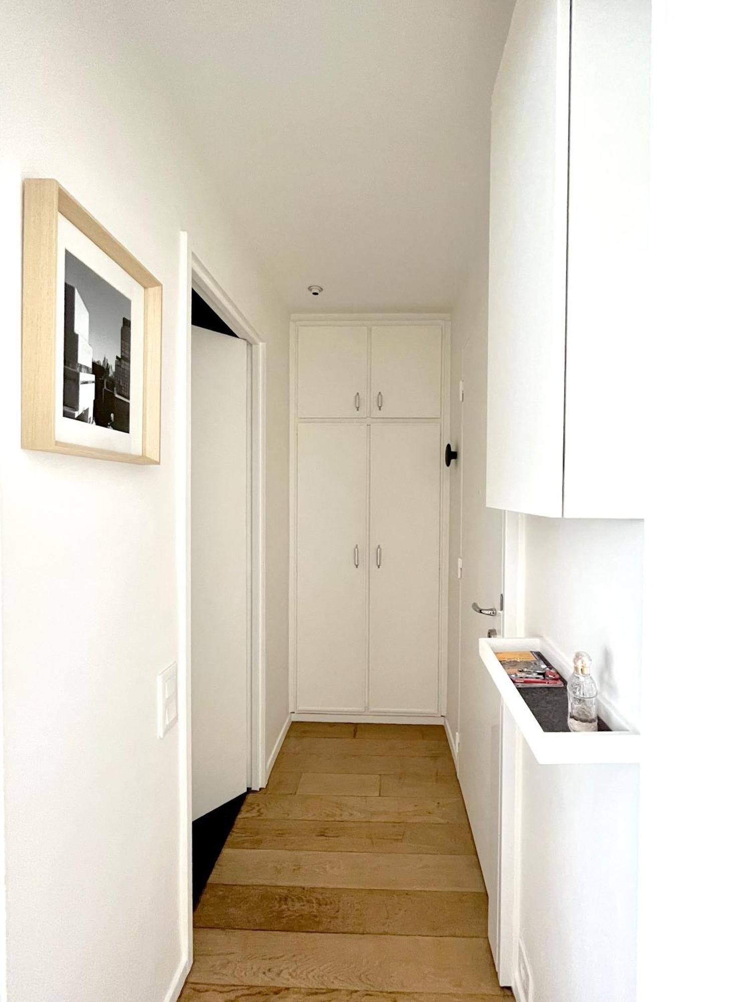 Montparnasse Studio Deluxe Paris Exterior foto